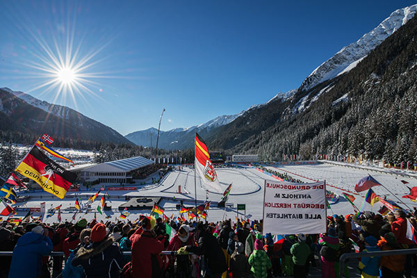 Biathlonurlaub