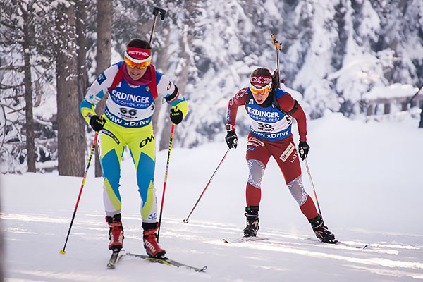 Biathlon Anterselva