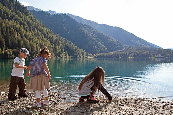 Kinder am See